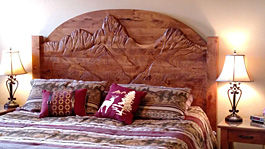 Bed Head - Horn Mountain Living