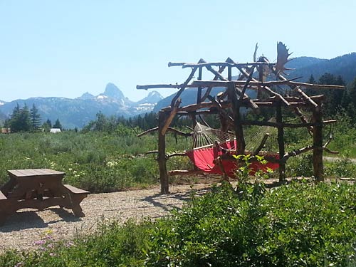 Horn Mountain Living