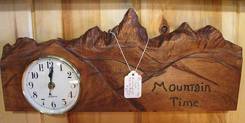 Horn Mountain Living