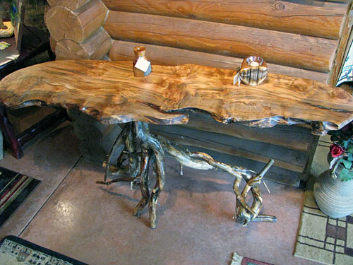 Steve Horn Gallery - Side Table