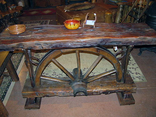 Steve Horn Gallery - Side Table
