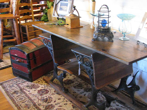 Steve Horn Gallery - Side Table