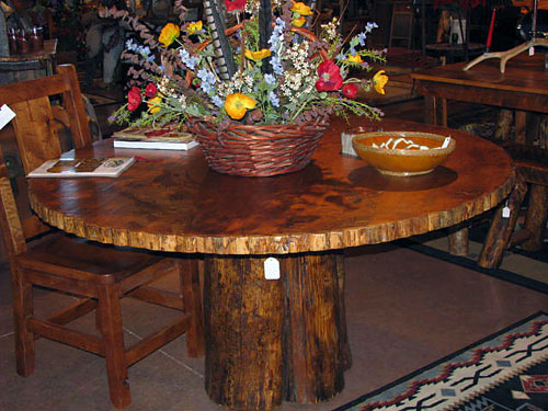 Steve Horn Gallery - Dining Table