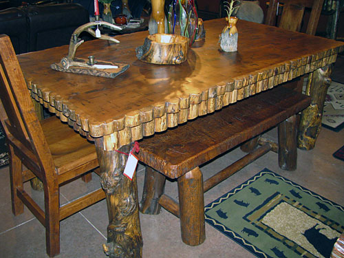 Steve Horn Gallery - Dining Table