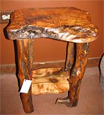 Horn Mountain Living - Side Table