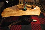 Horn Mountain Living - Coffee Table