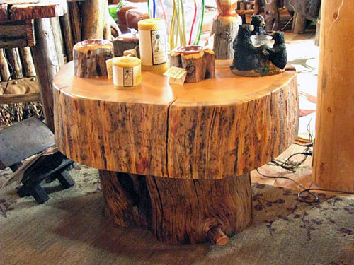 Steve Horn Gallery - Table