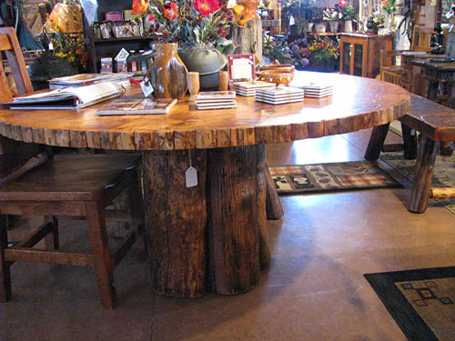 Steve Horn Gallery - Dining Table