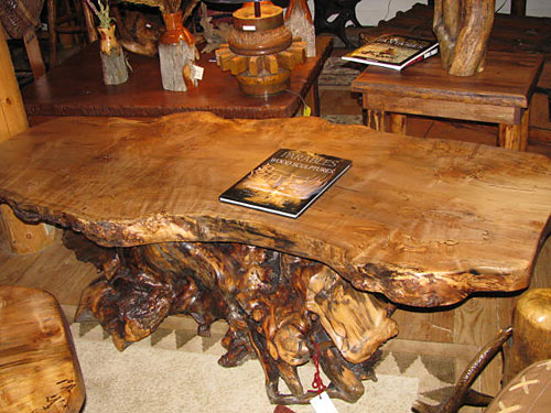 Steve Horn Gallery - Table