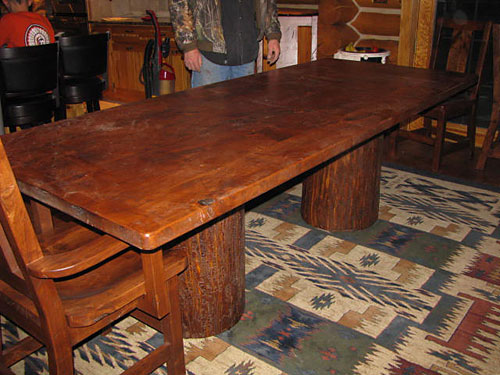 Steve Horn Gallery - Table