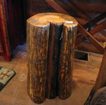 Horn Mountain Living - Stump Table