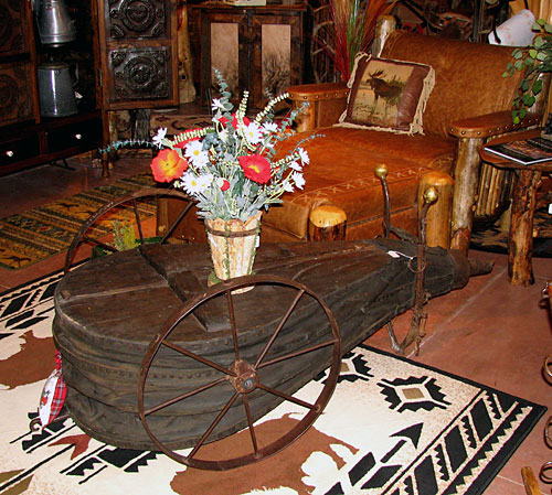 Steve Horn Gallery - Coffee Table