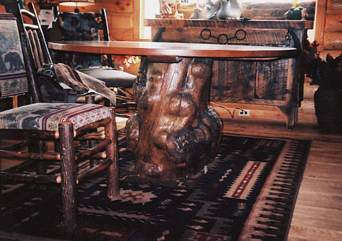 Steve Horn Gallery - Table