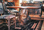 Steve Horn Gallery - Table