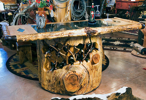 Steve Horn Gallery - Table