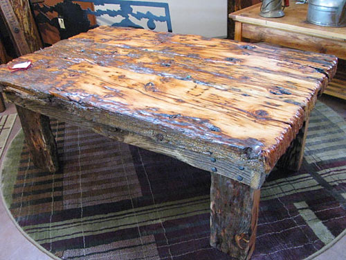 Steve Horn Gallery - Coffee Table