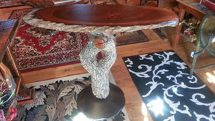 Steve Horn Gallery - Alder Dining Table