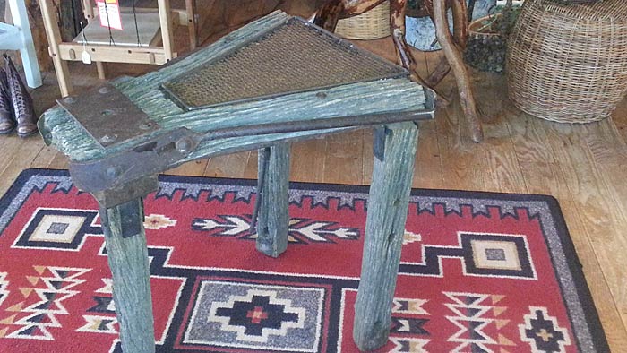 Steve Horn Gallery - Alder Dining Table