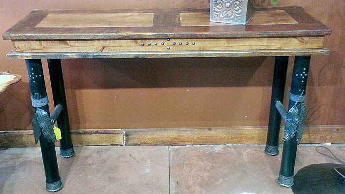 Steve Horn Gallery - Alder Dining Table