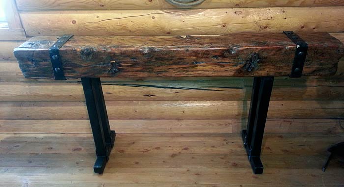 Steve Horn Gallery - Alder Dining Table