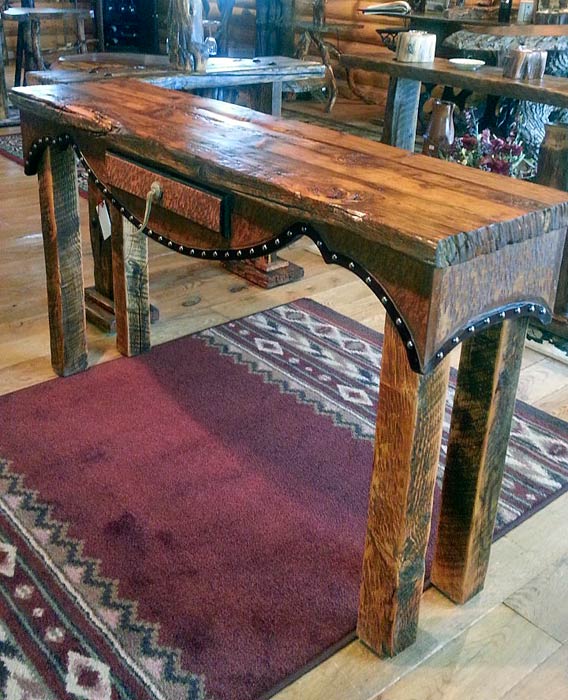 Steve Horn Gallery - Alder Dining Table