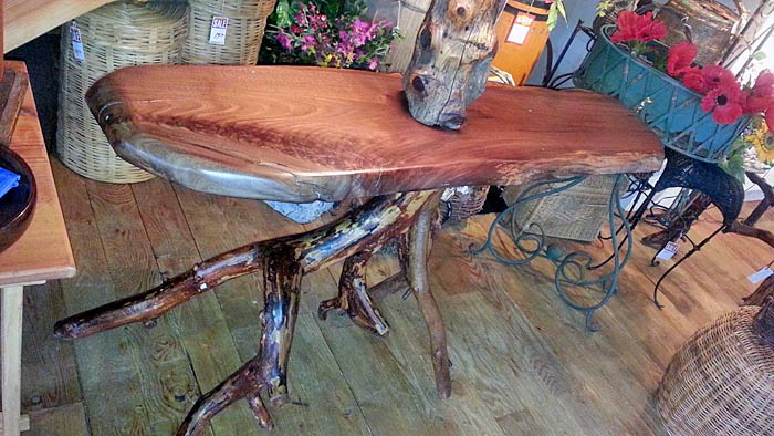 Steve Horn Gallery - Alder Dining Table