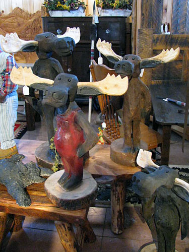 Steve Horn Gallery - Moose Winkle