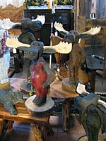 Steve Horn Gallery - Moose Winkle