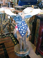 Steve Horn Gallery - American Moose Winkle