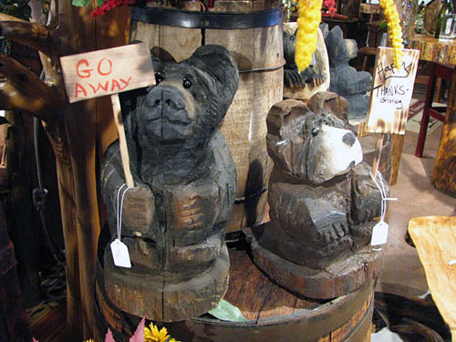 Steve Horn Gallery - Bear Winkle