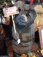 Steve Horn Gallery - Bear Winkle
